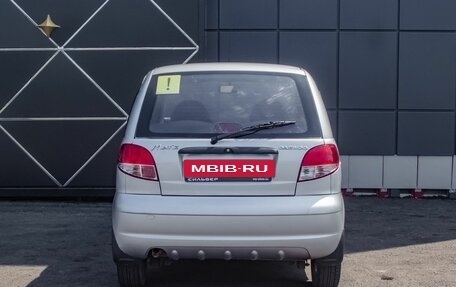 Daewoo Matiz I, 2011 год, 318 200 рублей, 6 фотография