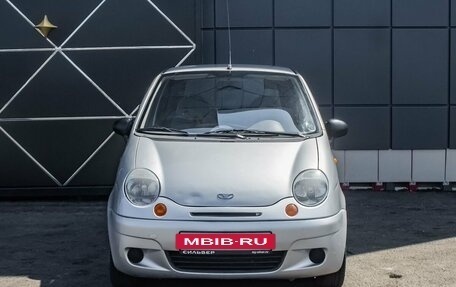 Daewoo Matiz I, 2011 год, 318 200 рублей, 5 фотография