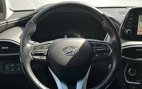 Hyundai Santa Fe IV, 2018 год, 2 950 000 рублей, 12 фотография