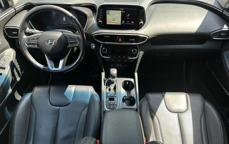 Hyundai Santa Fe IV, 2018 год, 2 950 000 рублей, 11 фотография