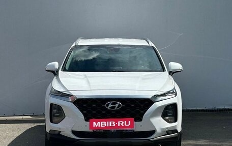 Hyundai Santa Fe IV, 2018 год, 2 950 000 рублей, 2 фотография