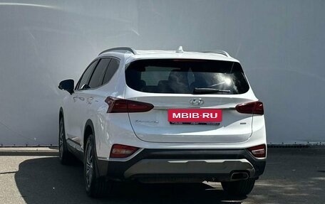 Hyundai Santa Fe IV, 2018 год, 2 950 000 рублей, 7 фотография