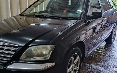 Chrysler Pacifica (CS), 2003 год, 500 000 рублей, 7 фотография