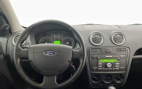 Ford Fusion I, 2007 год, 899 000 рублей, 16 фотография