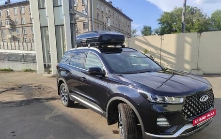 Chery Tiggo 7 Pro, 2022 год, 2 550 000 рублей, 2 фотография