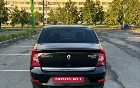 Renault Logan I, 2011 год, 550 000 рублей, 4 фотография