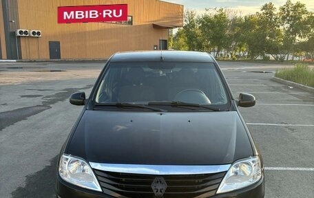 Renault Logan I, 2011 год, 550 000 рублей, 2 фотография