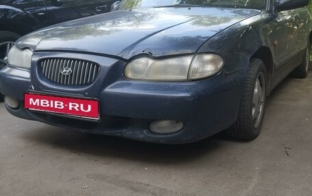 Hyundai Sonata III рестайлинг, 1998 год, 135 000 рублей, 1 фотография