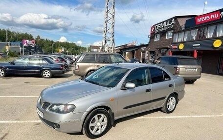 Nissan Almera, 2005 год, 335 000 рублей, 1 фотография