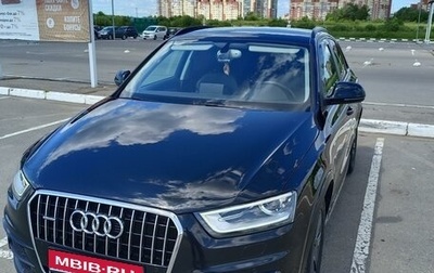 Audi Q3, 2014 год, 1 790 000 рублей, 1 фотография