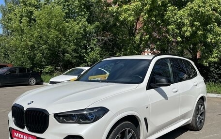 BMW X5, 2021 год, 10 500 000 рублей, 1 фотография