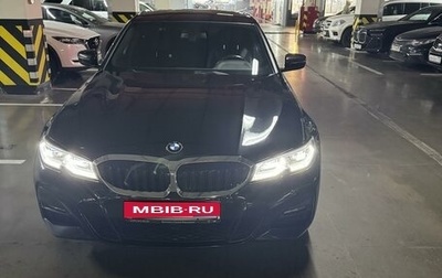 BMW 3 серия, 2020 год, 4 100 000 рублей, 1 фотография