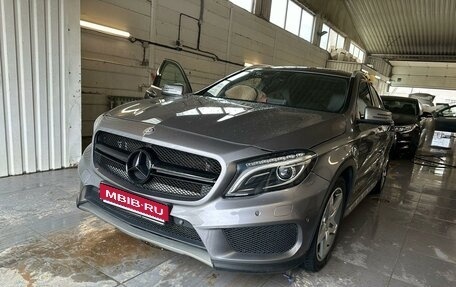 Mercedes-Benz GLA, 2016 год, 1 750 000 рублей, 1 фотография