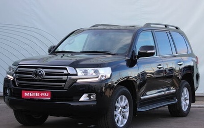 Toyota Land Cruiser 200, 2016 год, 6 355 000 рублей, 1 фотография