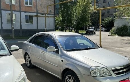 Chevrolet Lacetti, 2008 год, 400 000 рублей, 1 фотография