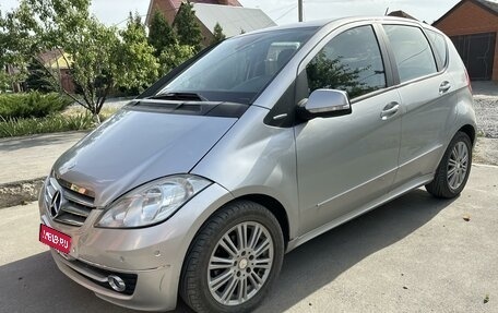 Mercedes-Benz A-Класс, 2008 год, 850 000 рублей, 1 фотография