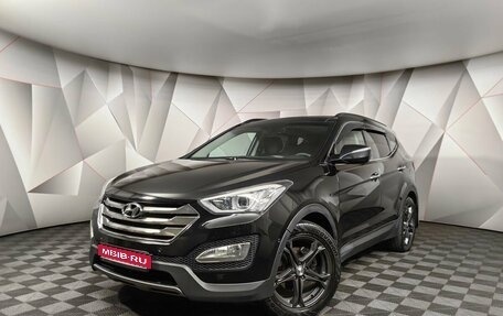 Hyundai Santa Fe III рестайлинг, 2012 год, 1 635 000 рублей, 1 фотография