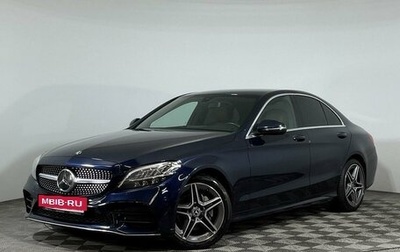 Mercedes-Benz C-Класс, 2019 год, 3 797 000 рублей, 1 фотография