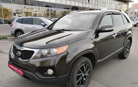 KIA Sorento II рестайлинг, 2009 год, 1 200 000 рублей, 1 фотография