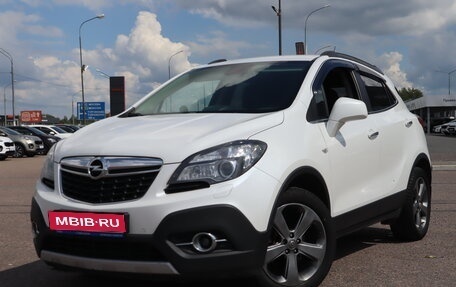 Opel Mokka I, 2013 год, 1 090 000 рублей, 1 фотография