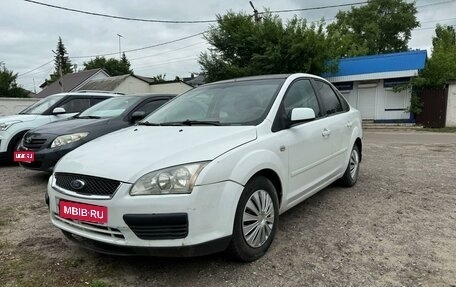 Ford Focus II рестайлинг, 2007 год, 335 000 рублей, 1 фотография