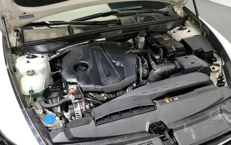 Hyundai Sonata VIII, 2020 год, 2 179 000 рублей, 6 фотография