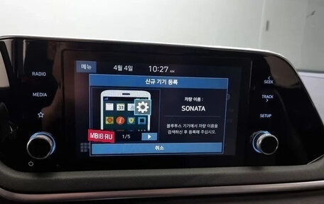 Hyundai Sonata VIII, 2020 год, 2 179 000 рублей, 14 фотография