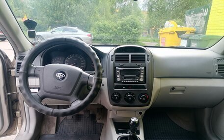 KIA Cerato I, 2006 год, 419 000 рублей, 10 фотография