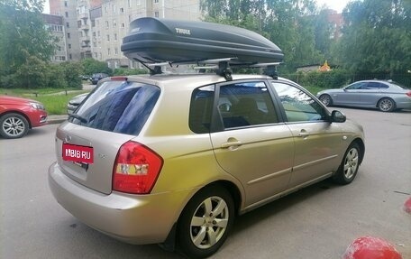 KIA Cerato I, 2006 год, 419 000 рублей, 3 фотография