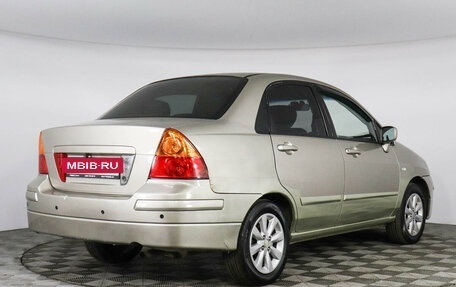 Suzuki Liana, 2007 год, 555 000 рублей, 3 фотография