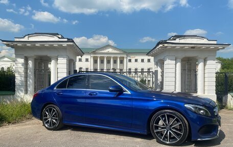 Mercedes-Benz C-Класс, 2016 год, 3 649 999 рублей, 2 фотография