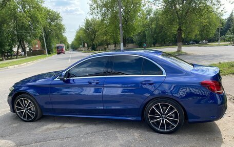 Mercedes-Benz C-Класс, 2016 год, 3 649 999 рублей, 3 фотография