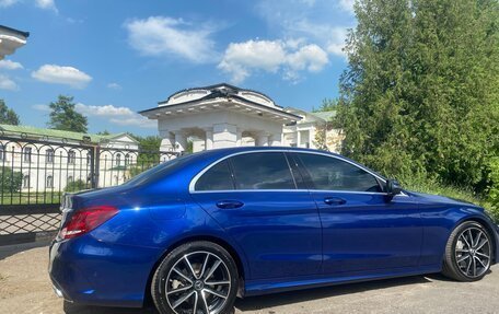 Mercedes-Benz C-Класс, 2016 год, 3 649 999 рублей, 4 фотография