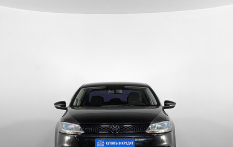 Volkswagen Jetta VI, 2011 год, 919 000 рублей, 2 фотография