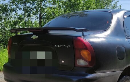 Chevrolet Lanos I, 2008 год, 265 000 рублей, 10 фотография