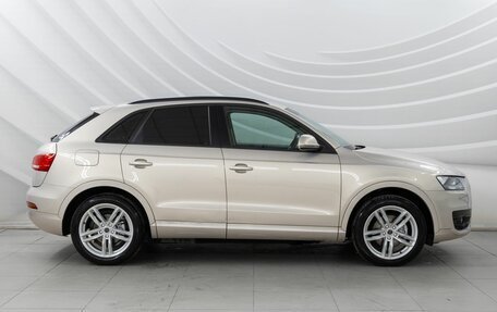 Audi Q3, 2012 год, 1 638 000 рублей, 9 фотография