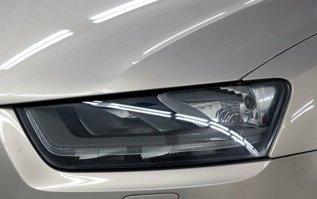 Audi Q3, 2012 год, 1 638 000 рублей, 12 фотография