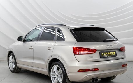 Audi Q3, 2012 год, 1 638 000 рублей, 6 фотография