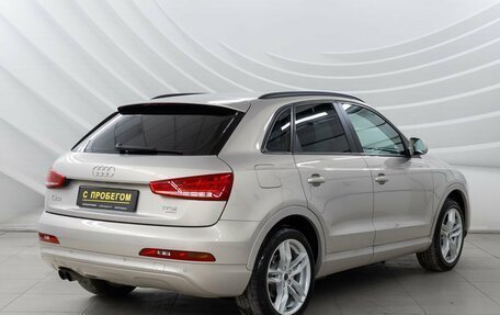 Audi Q3, 2012 год, 1 638 000 рублей, 8 фотография