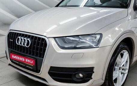 Audi Q3, 2012 год, 1 638 000 рублей, 11 фотография