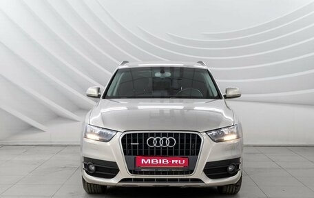 Audi Q3, 2012 год, 1 638 000 рублей, 3 фотография