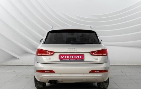 Audi Q3, 2012 год, 1 638 000 рублей, 7 фотография