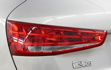 Audi Q3, 2012 год, 1 638 000 рублей, 14 фотография