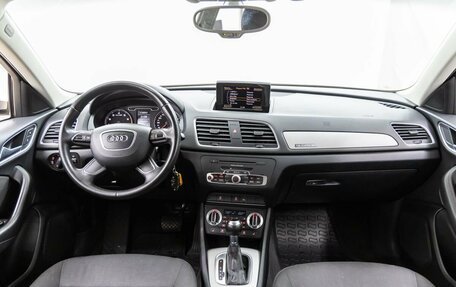 Audi Q3, 2012 год, 1 638 000 рублей, 15 фотография