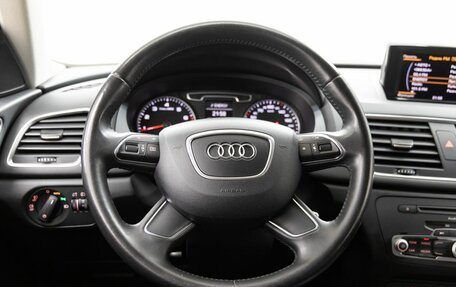 Audi Q3, 2012 год, 1 638 000 рублей, 24 фотография