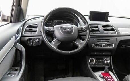 Audi Q3, 2012 год, 1 638 000 рублей, 23 фотография