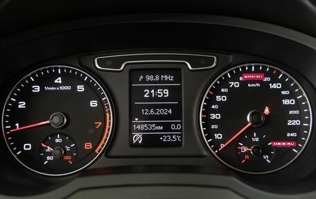 Audi Q3, 2012 год, 1 638 000 рублей, 10 фотография