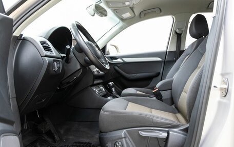 Audi Q3, 2012 год, 1 638 000 рублей, 29 фотография