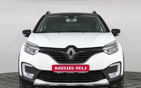Renault Kaptur I рестайлинг, 2021 год, 2 049 000 рублей, 2 фотография