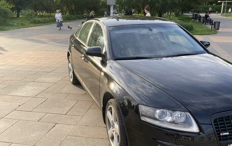 Audi A6, 2008 год, 1 280 000 рублей, 2 фотография